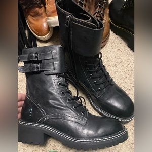 Roan by Bed Stu Noelia combat boots sz. 7.5